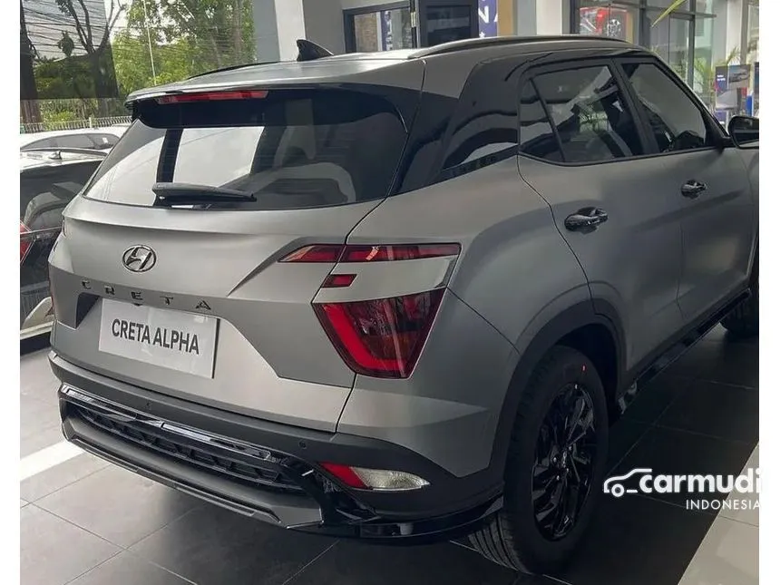 2024 Hyundai Creta Alpha Wagon