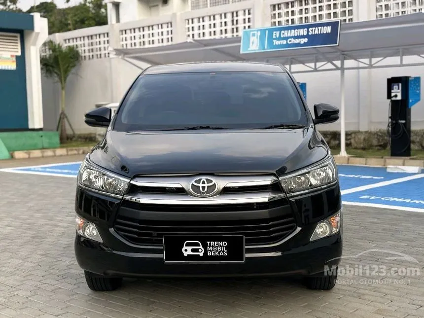 2020 Toyota Kijang Innova G MPV