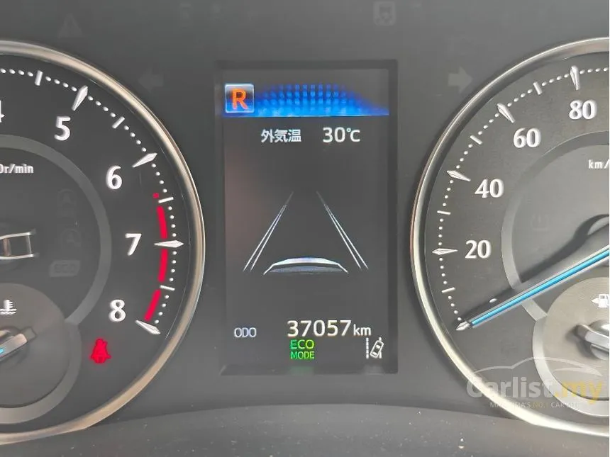 2020 Toyota Alphard X MPV