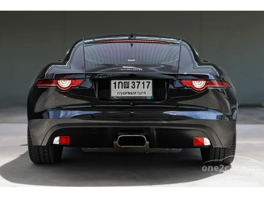 2019 Jaguar F-TYPE Performance Design Coupe