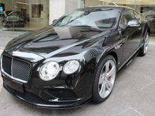 2016 Bentley Continental GT 4.0 S V8 Coupe (A) - NEW -