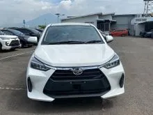 2025 Toyota Agya 1,2 G Hatchback