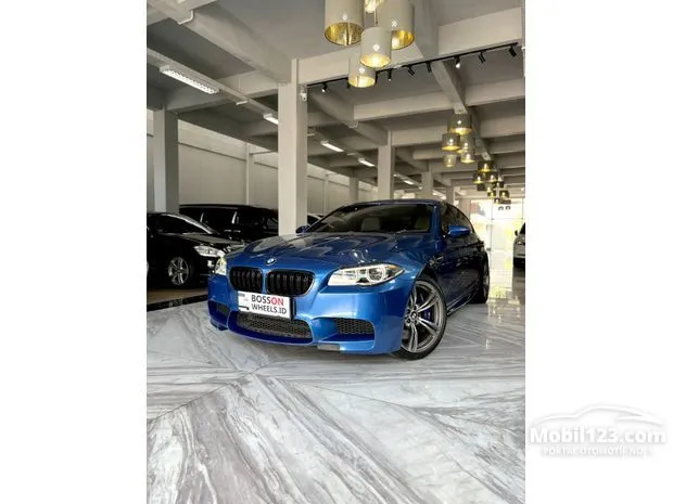Jual BMW M M5 Bekas di Indonesia Harga Murah, Kondisi Terbaik | Mobil123