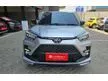 Jual Mobil Toyota Raize 2021 GR Sport TSS 1.0 di Banten Automatic Wagon Silver Rp 228.000.000