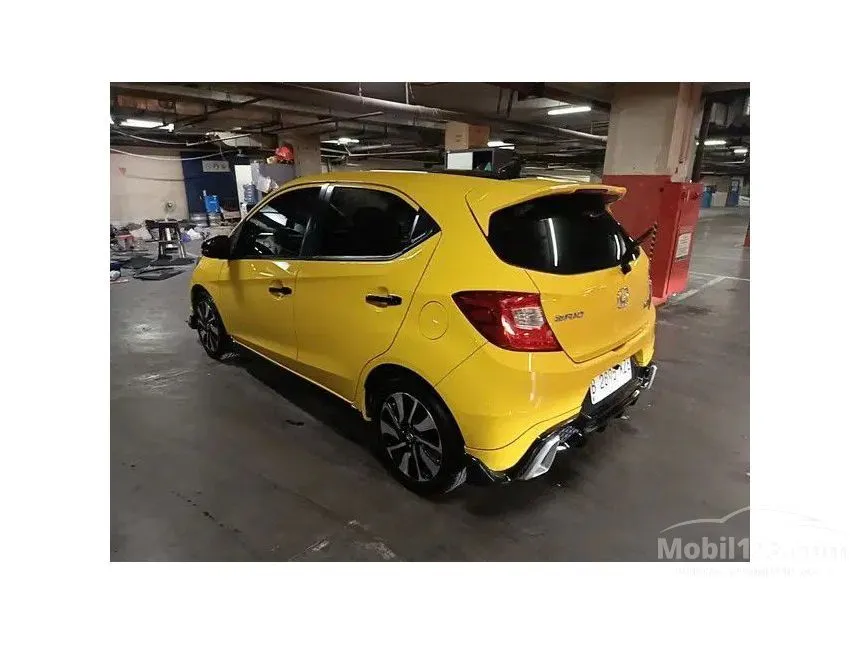 2021 Honda Brio RS Urbanite Hatchback