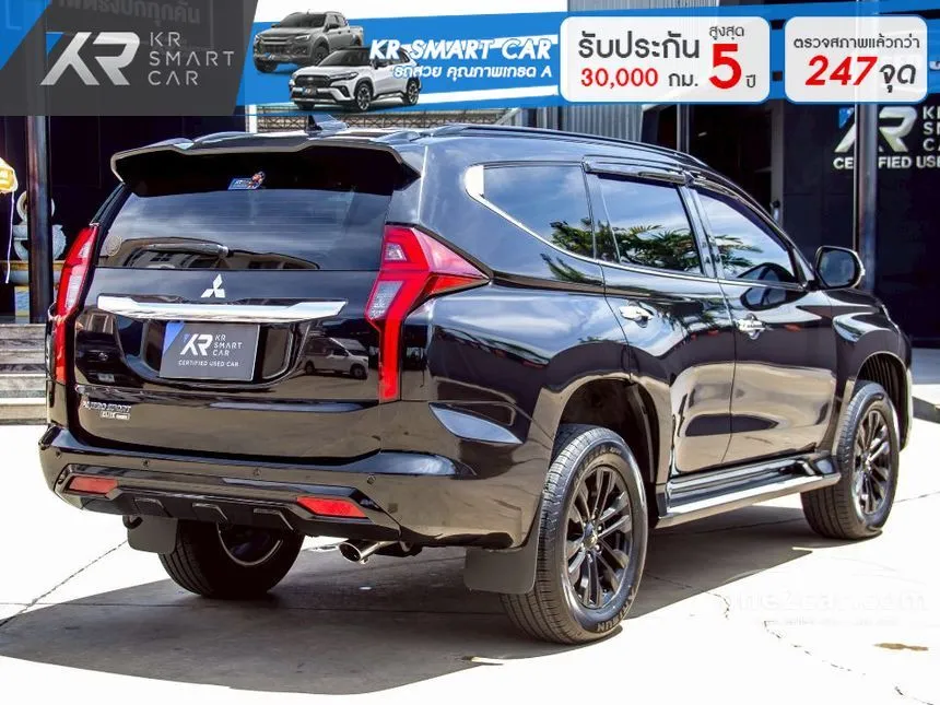 2022 Mitsubishi PAJERO SPORT GT Premium Elite Edition SUV