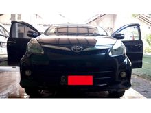 2012 Toyota Avanza 1.5 Veloz MPV