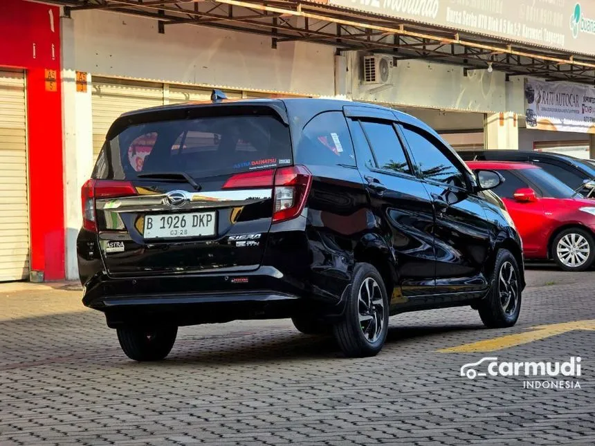 2023 Daihatsu Sigra R MPV