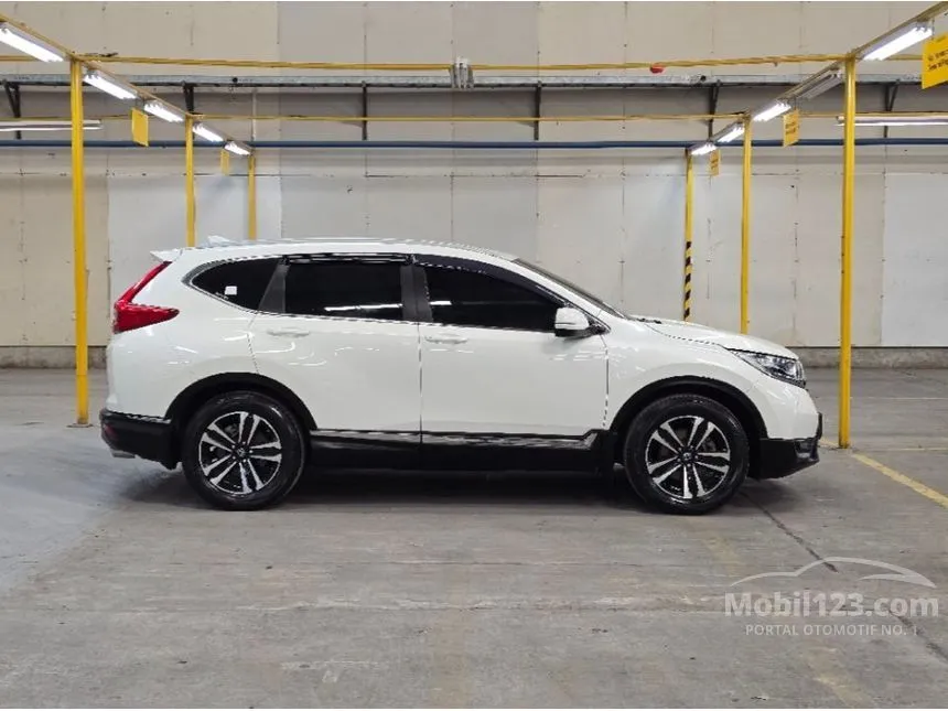 2017 Honda CR-V Turbo Prestige SUV
