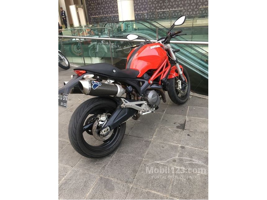 2013 Ducati Monster 795 ABS 0.8 manual Sport Bike