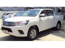 2018 Toyota Hilux Revo 2.4 DOUBLE CAB E Pickup MT