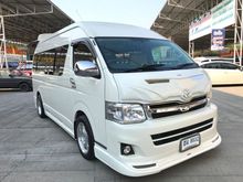 2013 Toyota Hiace 2.5 COMMUTER (ปี 05-16) D4D Van MT