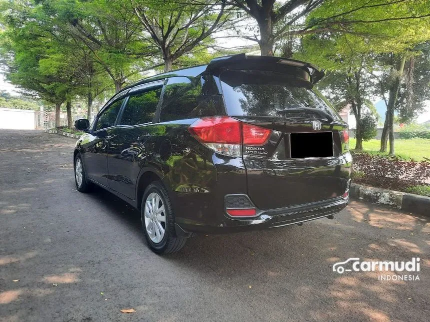 2015 Honda Mobilio E MPV