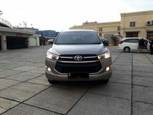2016 Toyota Kijang Innova 2.0 G MPV