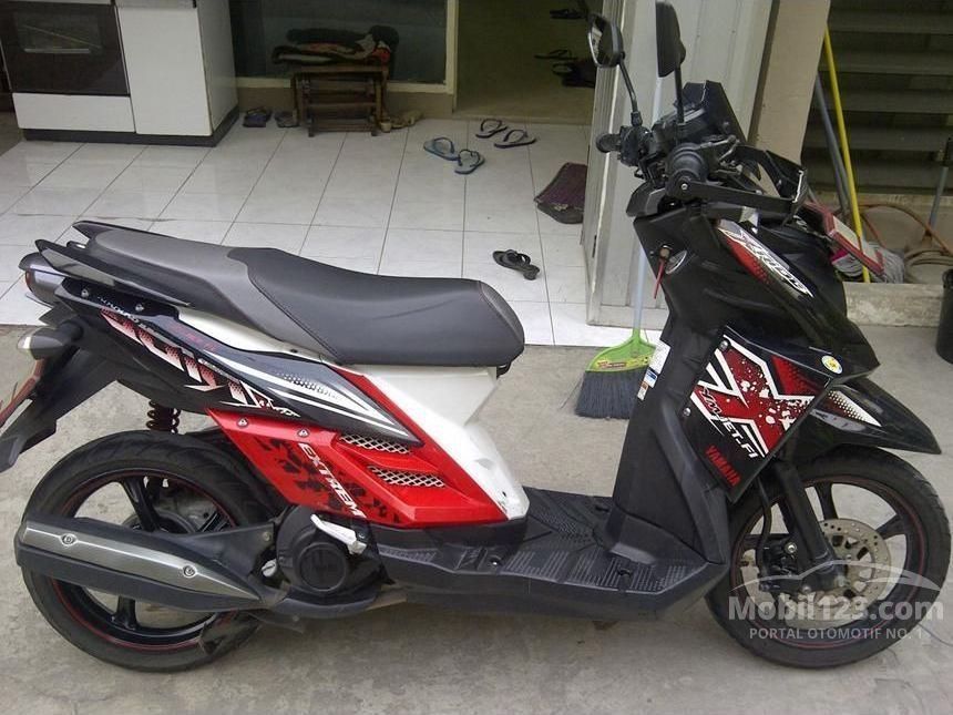 Jual Motor  Yamaha X  Ride  2013 0 1 di DKI Jakarta  Automatic 