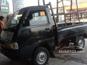 2012 Suzuki Carry 1.5 Futura Pick Up Wide Deck Pickup