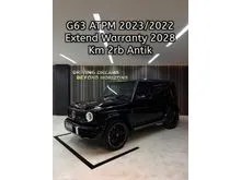 2022 Mercedes-Benz AMG G63 4.0 SUV
