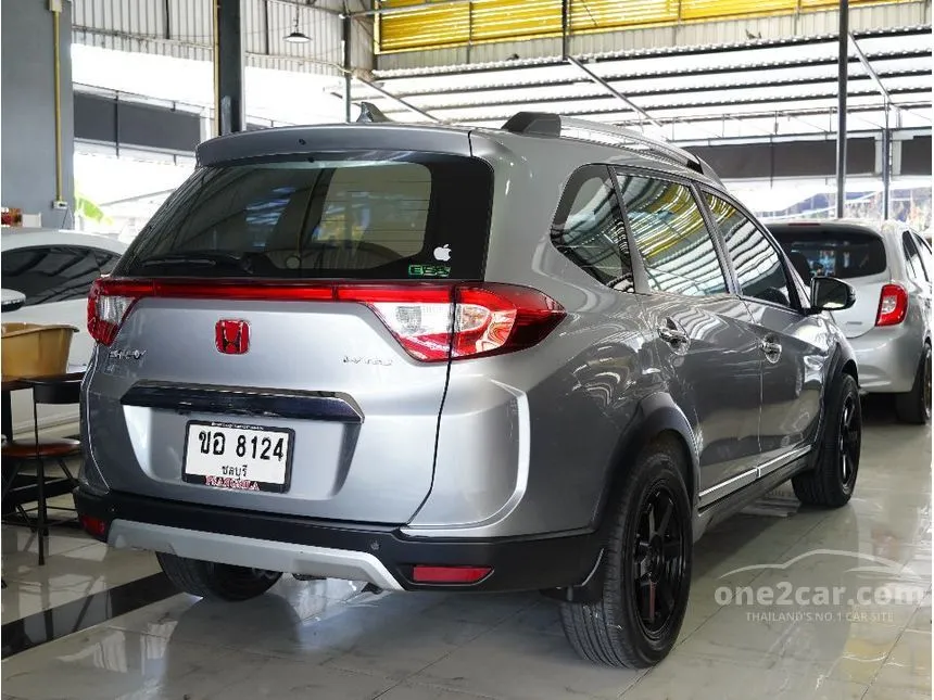 2016 Honda BR-V SV SUV