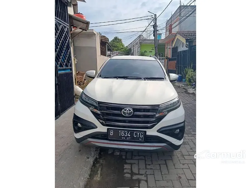 2019 Toyota Rush TRD Sportivo SUV