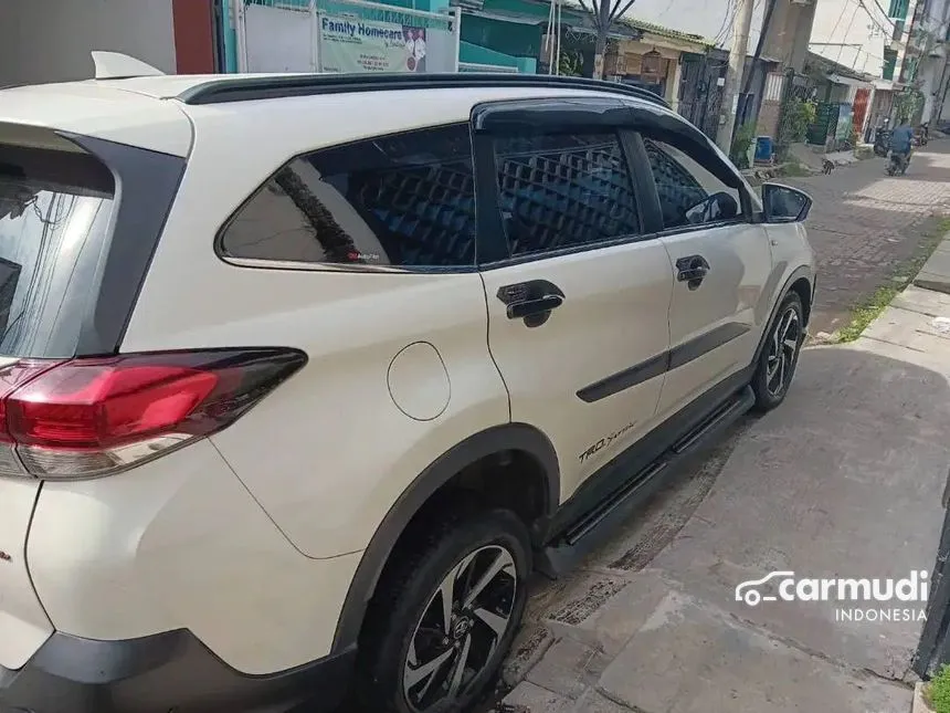 2019 Toyota Rush TRD Sportivo SUV