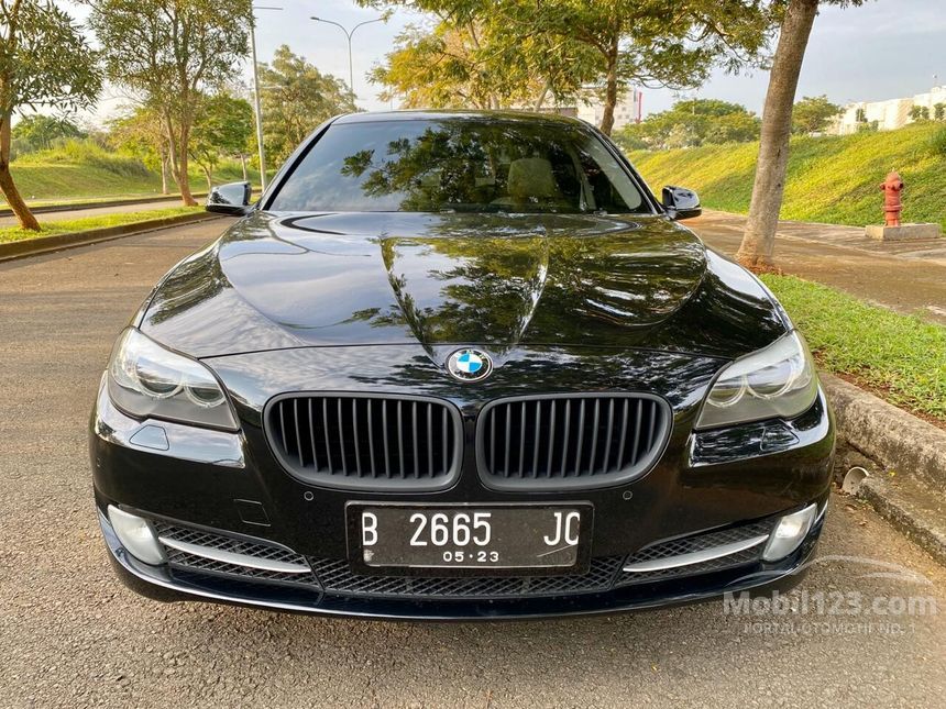 Bmw 528i f10