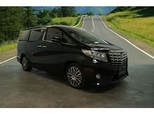 2016 Toyota Alphard 2.5 G ATPM Van Wagon - Promo paket kredit 5thn murah proses cepat mudah no reject