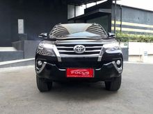 2016 Toyota Fortuner 2.7 SRZ SUV