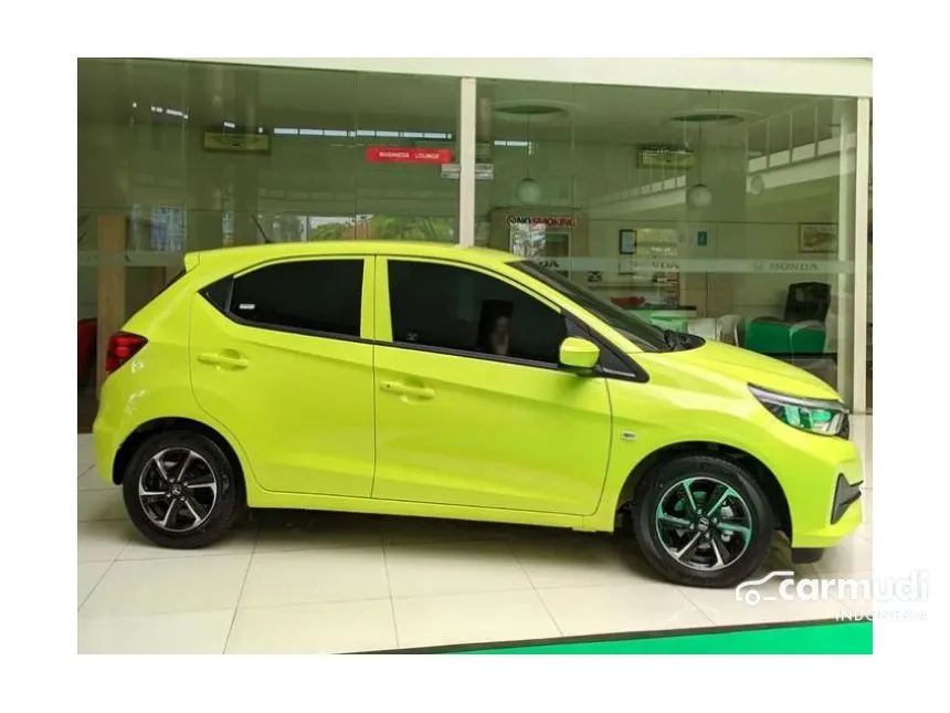 2024 Honda Brio E Satya Hatchback