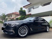 TOTAL DP 200 JUTA BMW 530i LUXURY ATPM 2017 REG 2018 2TV 520i 530 i (Bebas Banjir)
