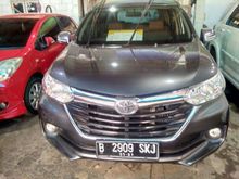 2016 Toyota Avanza 1.3 G MPV