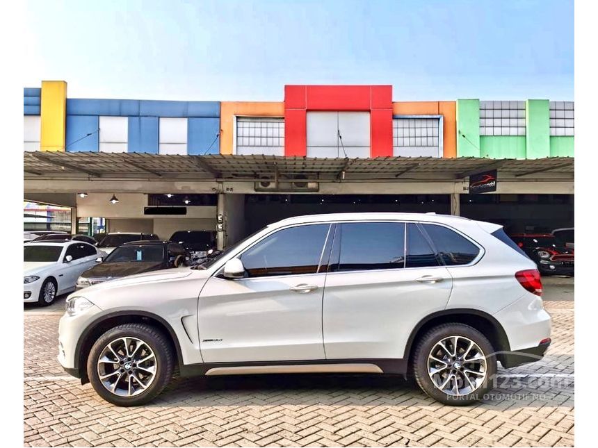 Jual Mobil BMW X5 2018 xDrive35i xLine 3.0 di DKI Jakarta Automatic SUV Putih Rp 1.130.000.000 ...