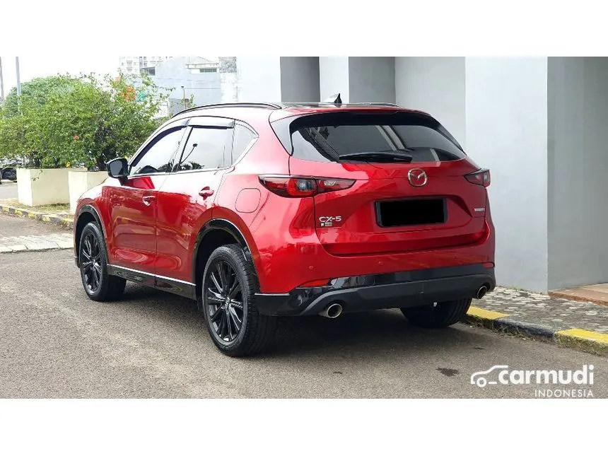 2022 Mazda CX-5 Kuro Edition SUV