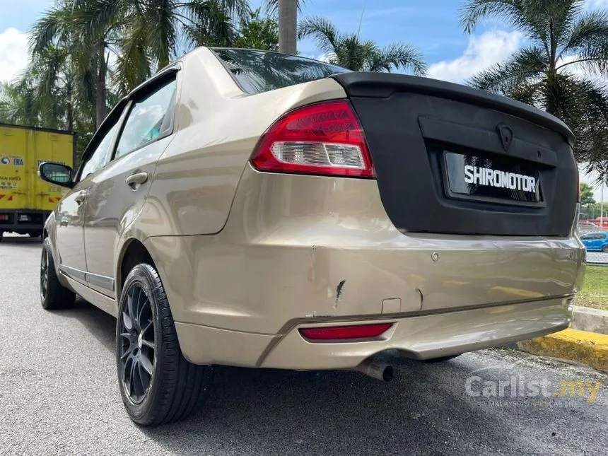 2012 Proton Saga FLX Executive Sedan