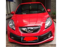 2014 Honda Brio 1.2 E Hatchback