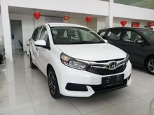 2019 Honda Mobilio 1,5 S MPV