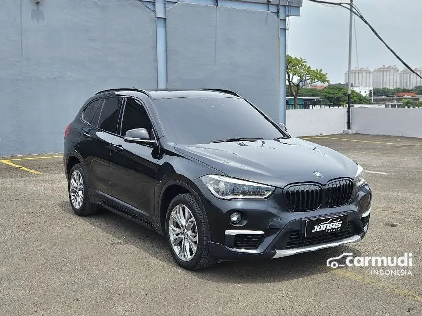 2018 BMW X1 sDrive18i xLine SUV