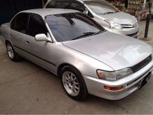 1996 Toyota Corolla 1.6 Sedan