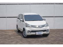 2014 Toyota Avanza 1.3 E MPV Garansi Resmi dan Free Service Toyota Indonesia 1 Year