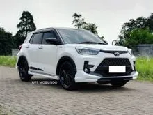 2021 Toyota Raize 1.0 GR Sport TSS (2 Tone) SUV KM 20rb (Cash)