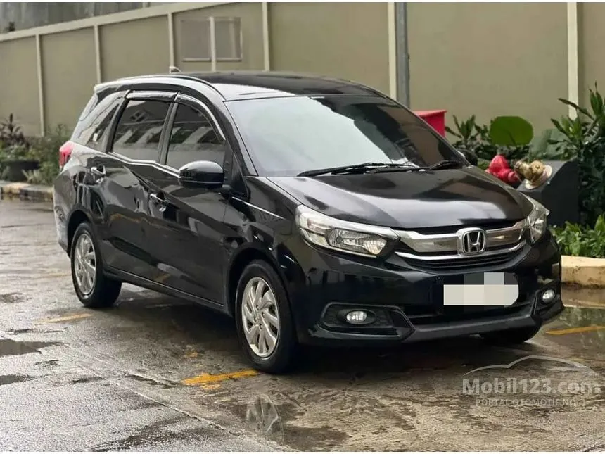 2017 Honda Mobilio E MPV