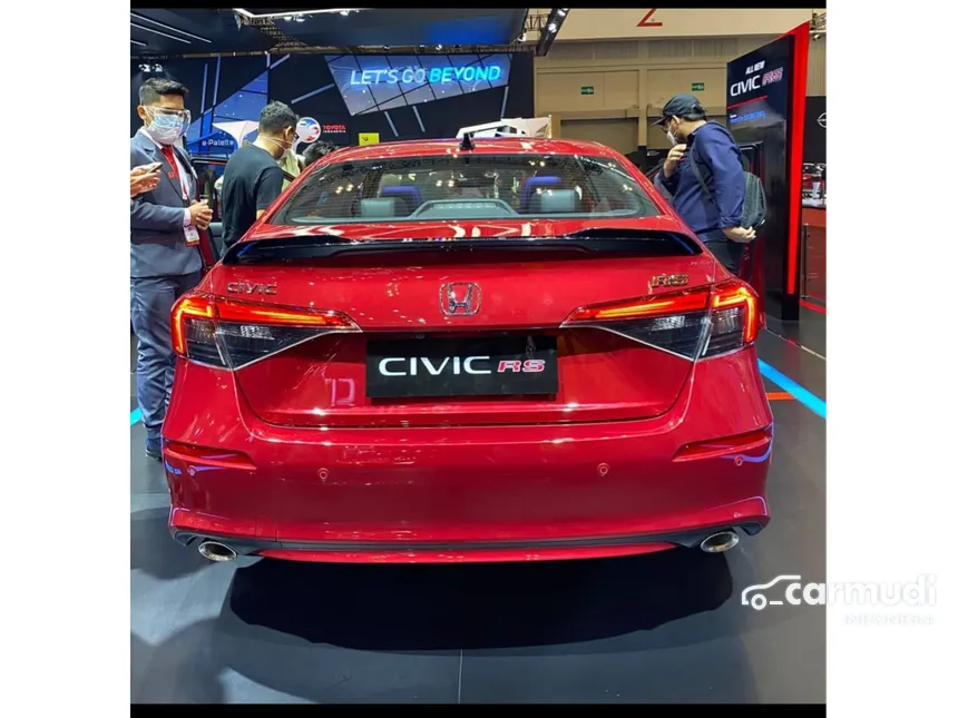 2023 Honda Civic RS Sedan