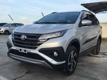 Special Paket Kredit Toyota Rush TRD 2020