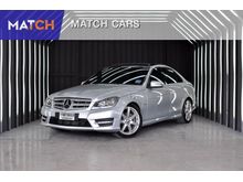 2012 Mercedes-Benz C180 AMG 1.6 W204 (ปี 08-14) Coupe