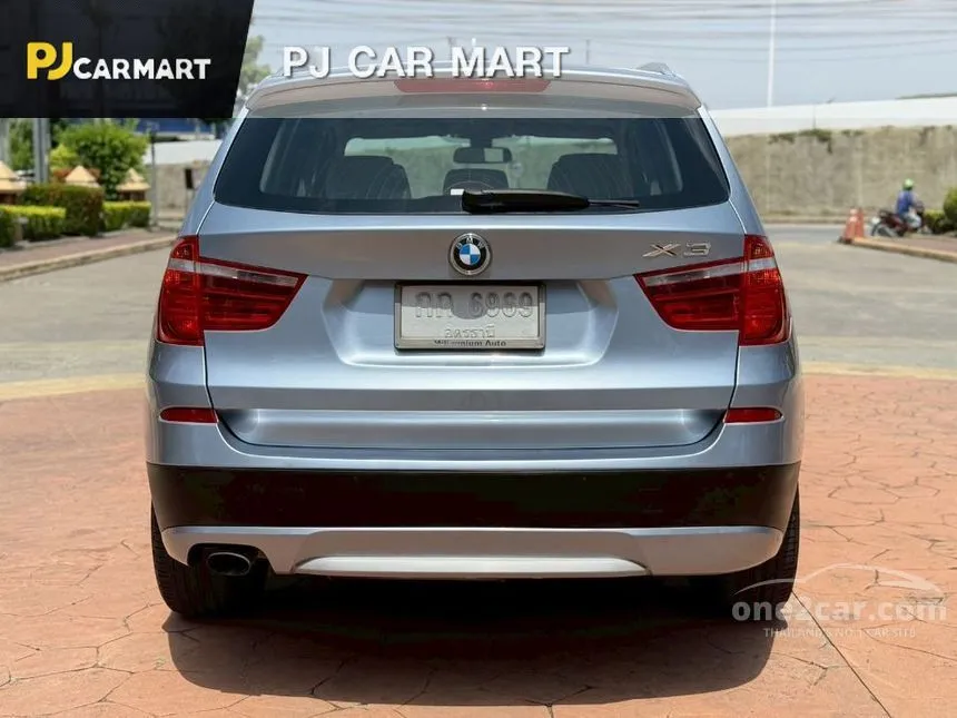 2012 BMW X3 xDrive20d Highline SUV