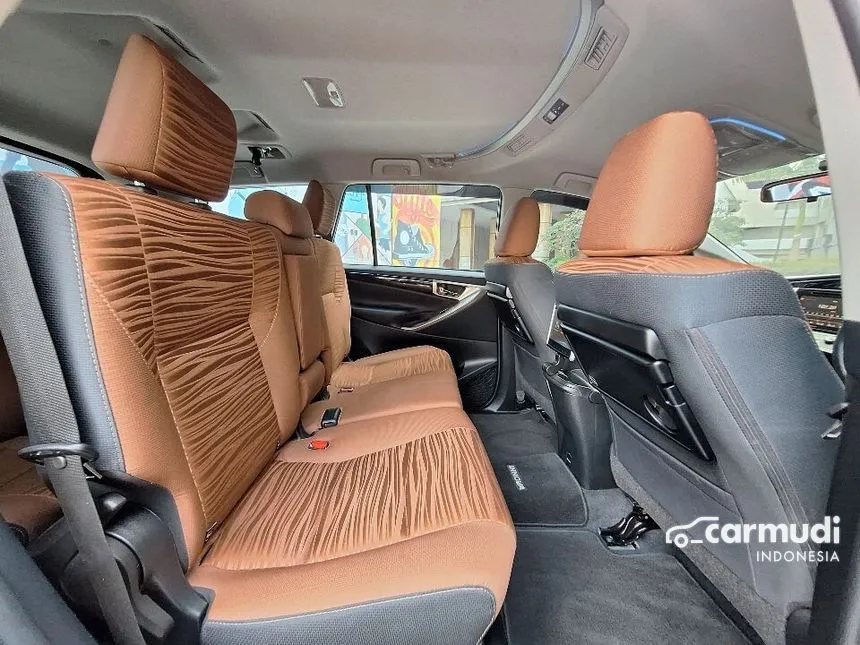 2019 Toyota Kijang Innova V MPV