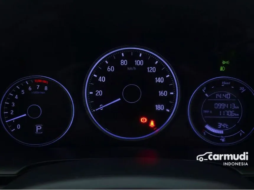 2019 Honda BR-V Prestige SUV