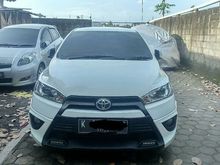 2015 Toyota Yaris 1.5 G Upgrade Bodykit TRD