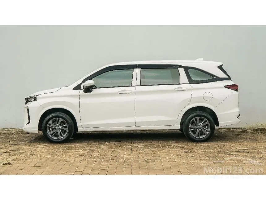 2024 Daihatsu Xenia X MPV