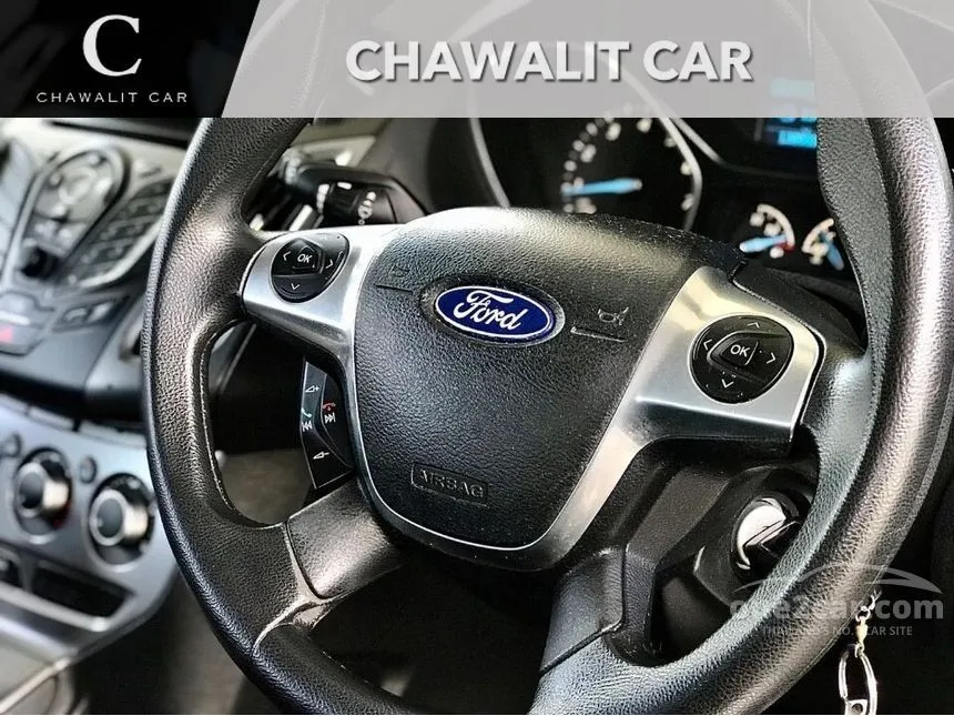2013 Ford Focus Trend Hatchback