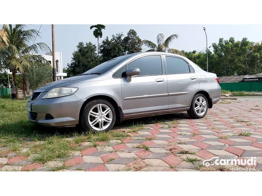 2007 Honda City VTEC Sedan